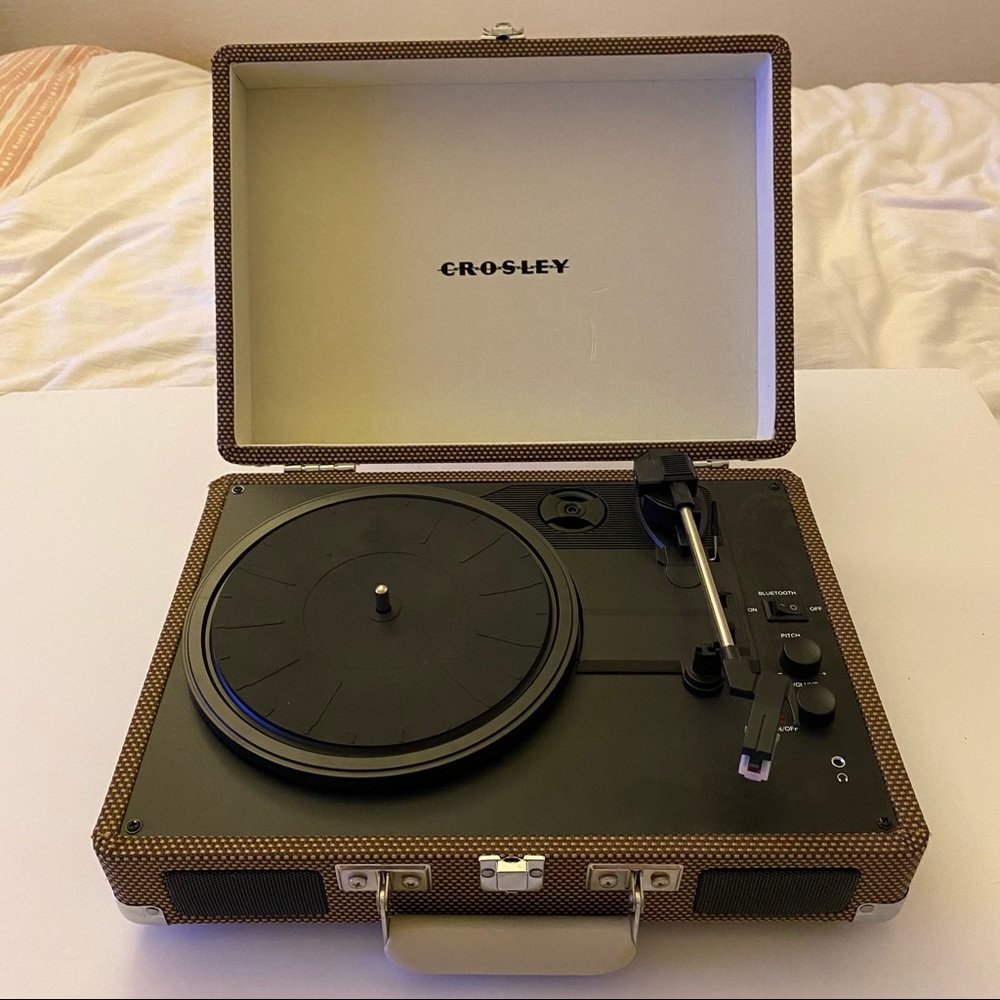Crosley Record Player